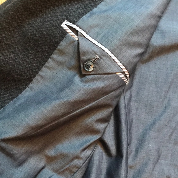 Blue by Pronto Uomo Coat - Picture 12 of 15